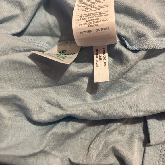 Long-sleeve pajama top - Picture 4 of 6